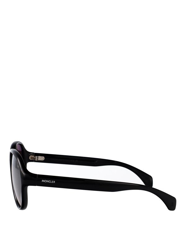 The Best Shops MONCLER: sunglasses - Halcyonne Sunglasses