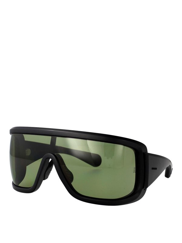 MONCLER: サングラス online - サングラス - 黒