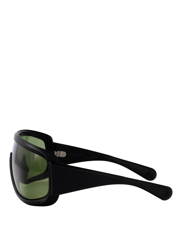 The Best Shops MONCLER: サングラス - サングラス - 黒