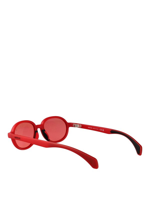 Sonnenbrille - Rot shop online: MONCLER