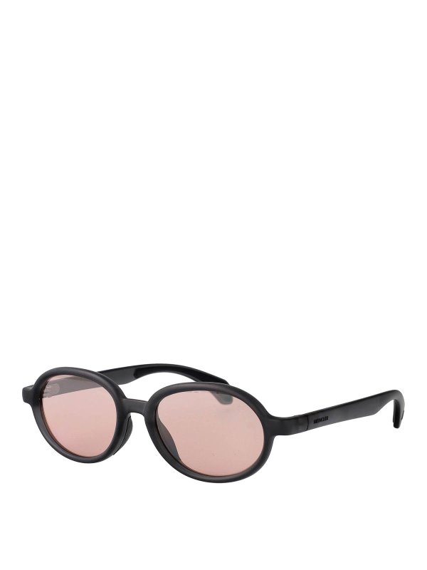 MONCLER: Lunettes de soleil online - Lunettes De Soleil - Gris