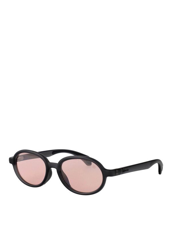 MONCLER: サングラス online - サングラス - グレー