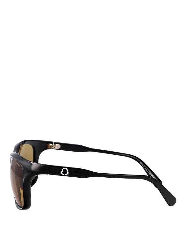 The Best Shops MONCLER: サングラス - サングラス - 黒