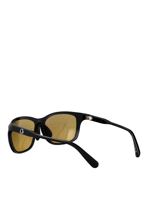 サングラス - 黒 shop online: MONCLER