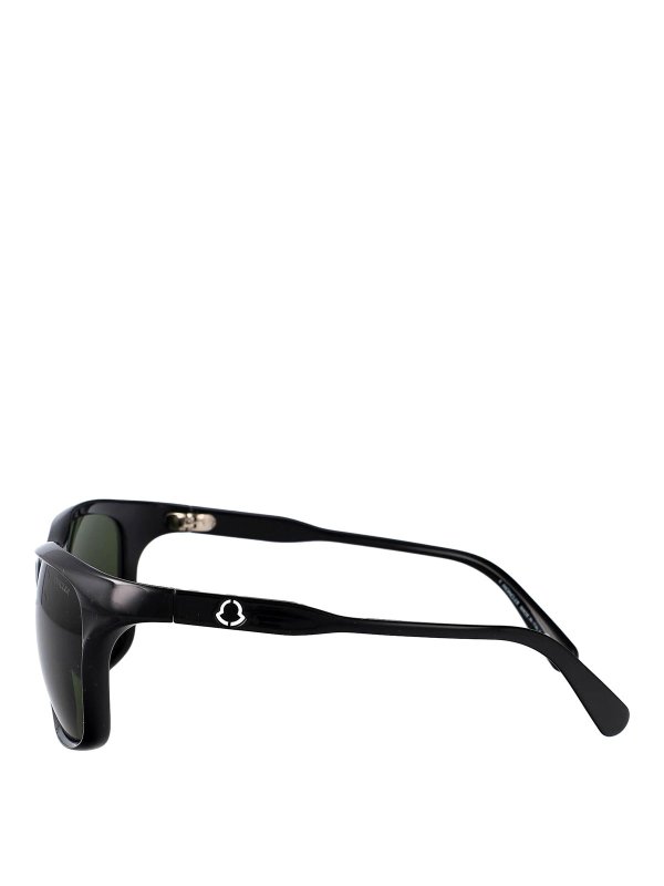サングラス MONCLER Woman Sunglasses Black ML0275 001 Moncler Sunglasses In 001 Black | ModeSens