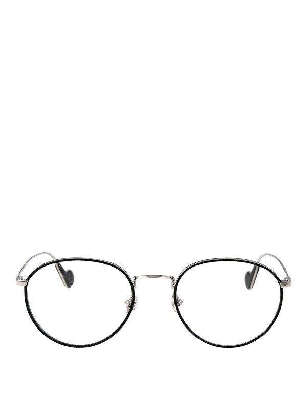 MONCLER: サングラス - サングラス - 黒