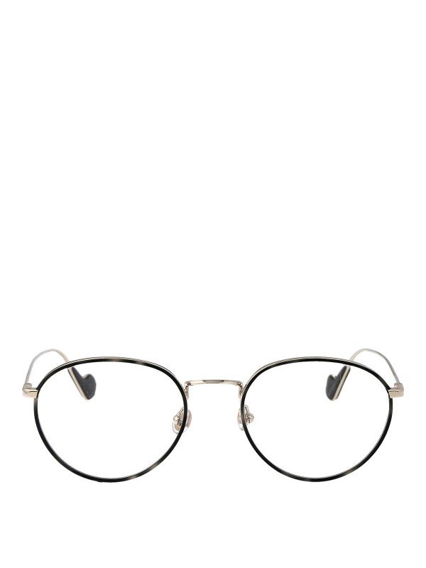 MONCLER: サングラス - サングラス - グレー