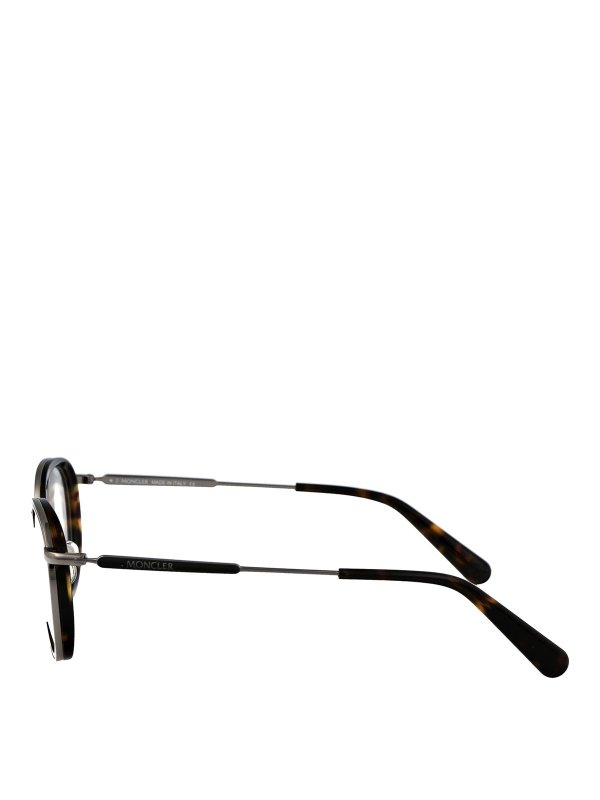 The Best Shops MONCLER: サングラス - サングラス - ブラウン