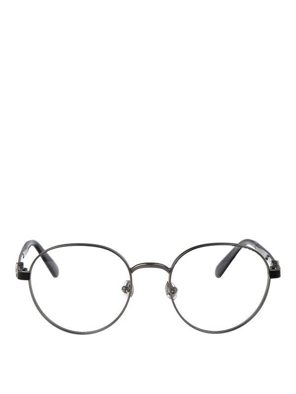 MONCLER: サングラス - サングラス - グレー