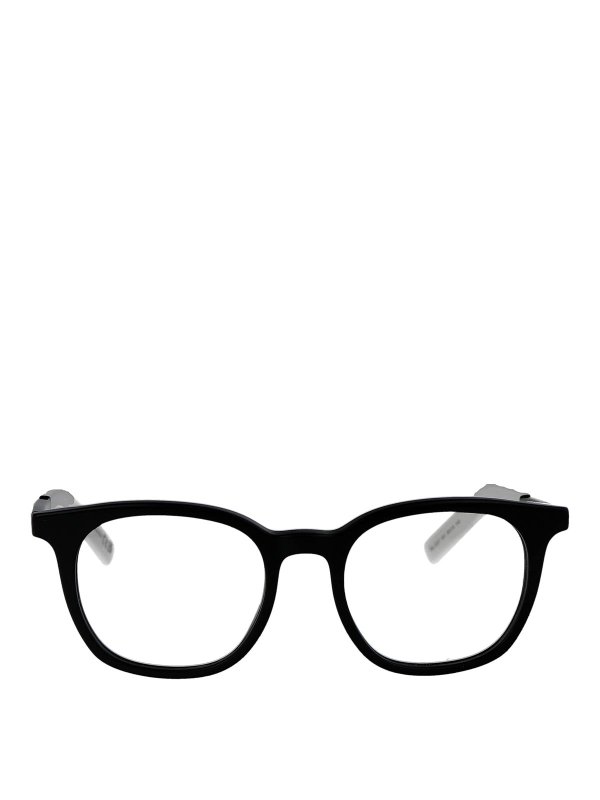 MONCLER: Lunettes de soleil - Lunettes De Soleil - Noir