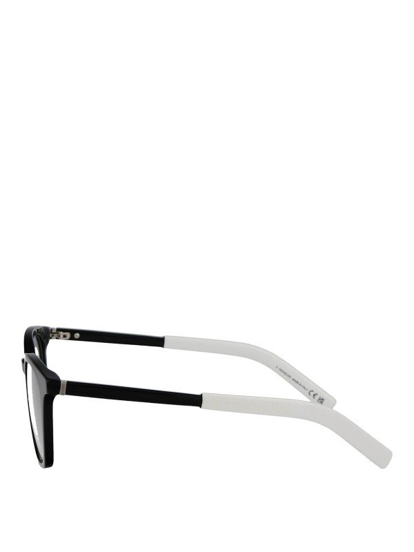 The Best Shops MONCLER: Lunettes de soleil - Lunettes De Soleil - Noir