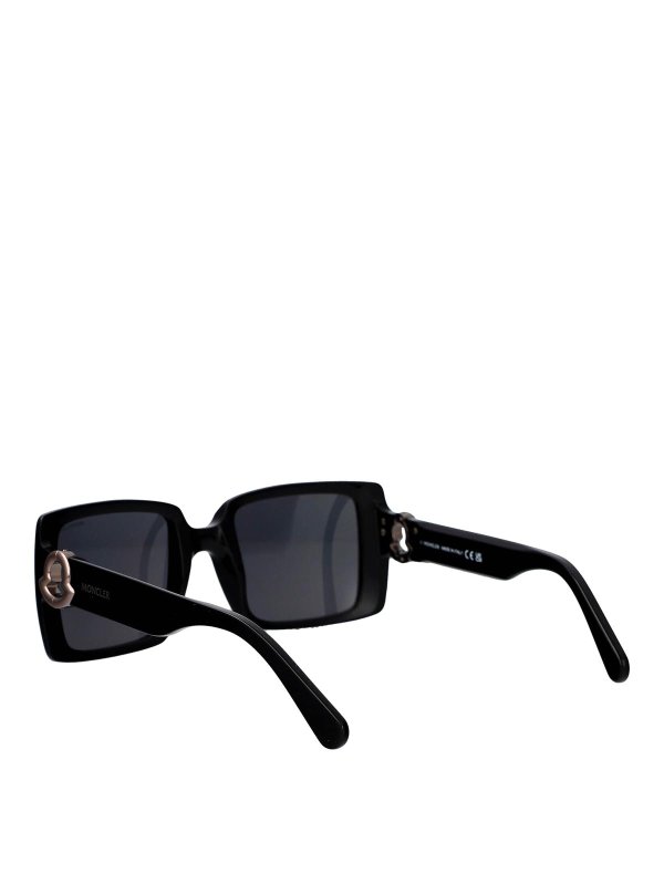サングラス - 黒 shop online: MONCLER