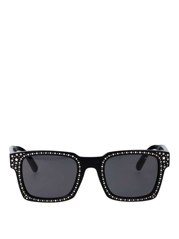 MONCLER: sunglasses - Sunglasses