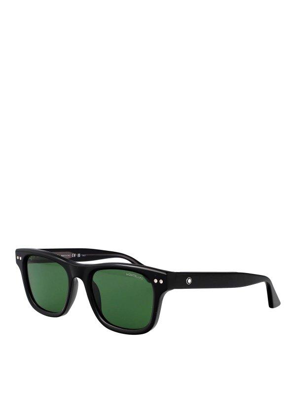 MONTBLANC: Gafas de sol online - Gafas De Sol - Negro