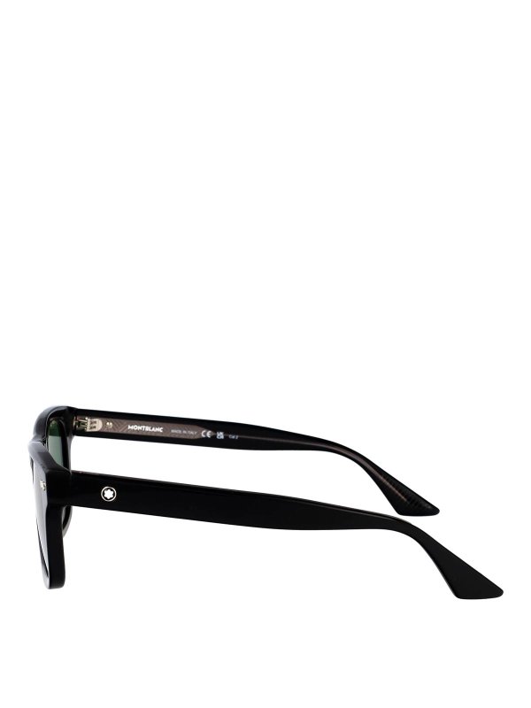 The Best Shops MONTBLANC: Gafas de sol - Gafas De Sol - Negro
