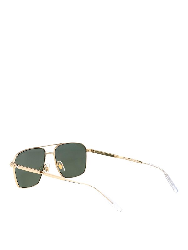 サングラス - 金 shop online: MONTBLANC