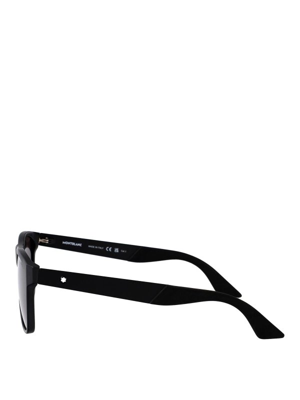 The Best Shops MONTBLANC: サングラス - サングラス - 黒