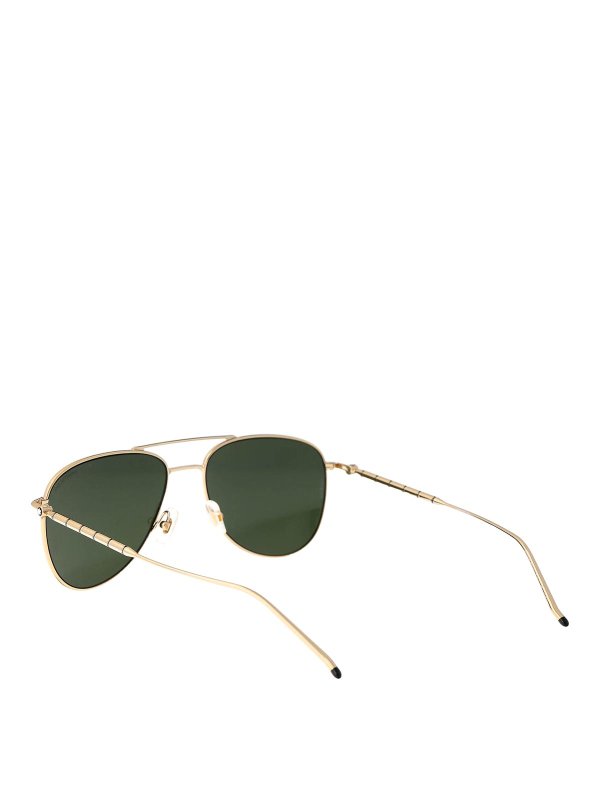 Sonnenbrille - Gold shop online: MONTBLANC