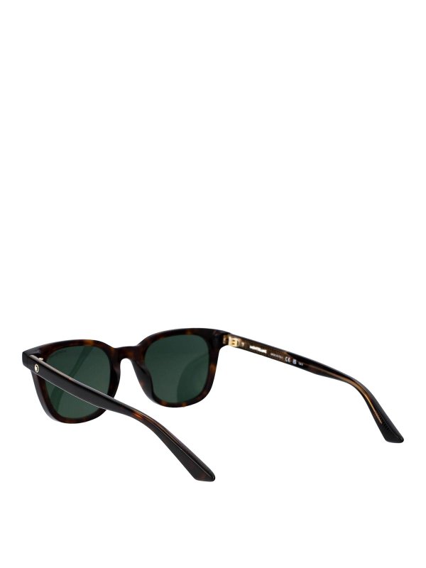 Lunettes De Soleil - Marron shop online: MONTBLANC