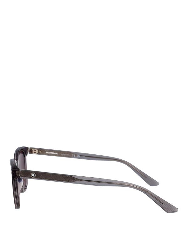 The Best Shops MONTBLANC: サングラス - サングラス - グレー