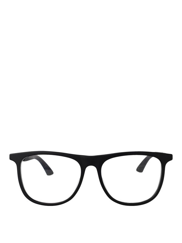 MONTBLANC: Sonnenbrillen - Sonnenbrille - Schwarz