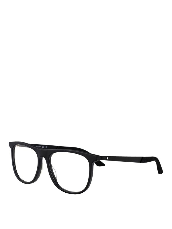 MONTBLANC: Sonnenbrillen online - Sonnenbrille - Schwarz
