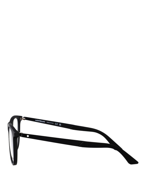 The Best Shops MONTBLANC: Sonnenbrillen - Sonnenbrille - Schwarz