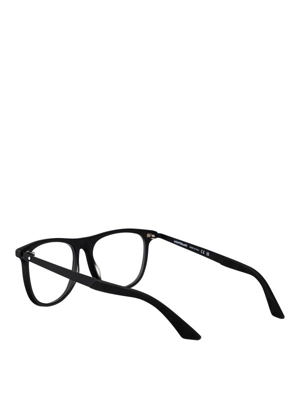 Sonnenbrille - Schwarz shop online: MONTBLANC