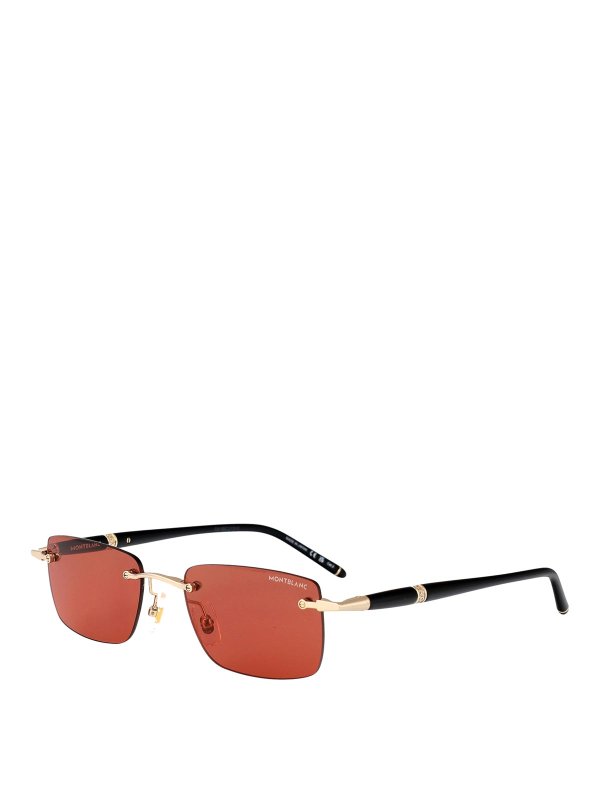 MONTBLANC: occhiali da sole online - Occhiali da sole