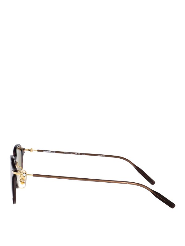 The Best Shops MONTBLANC: sunglasses - Sunglasses