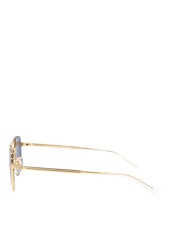 The Best Shops MONTBLANC: サングラス - サングラス - 金