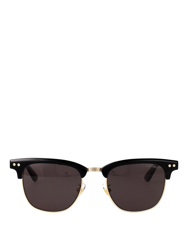 MONTBLANC: サングラス - サングラス - 黒