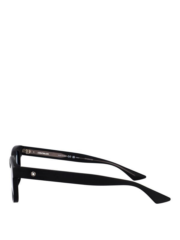 The Best Shops MONTBLANC: サングラス - サングラス - 黒