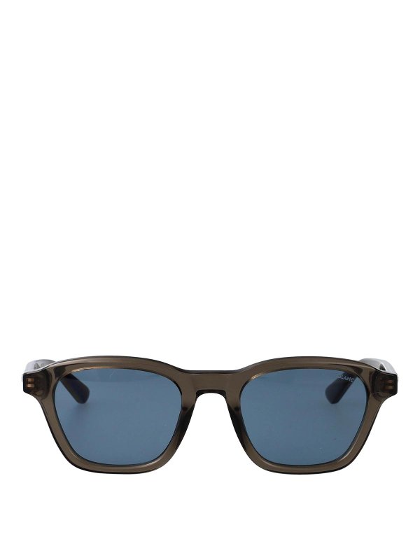 MONTBLANC: Gafas de sol - Gafas De Sol - Gris