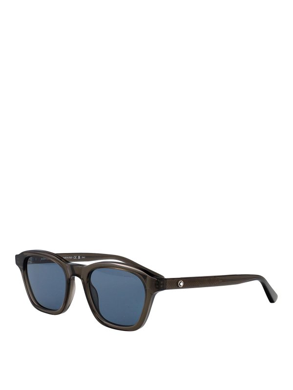 MONTBLANC: Gafas de sol online - Gafas De Sol - Gris