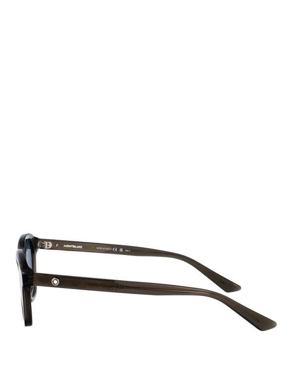 The Best Shops MONTBLANC: Gafas de sol - Gafas De Sol - Gris