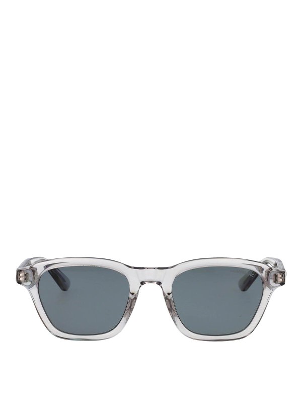 MONTBLANC: Sonnenbrillen - Sonnenbrille - Grau