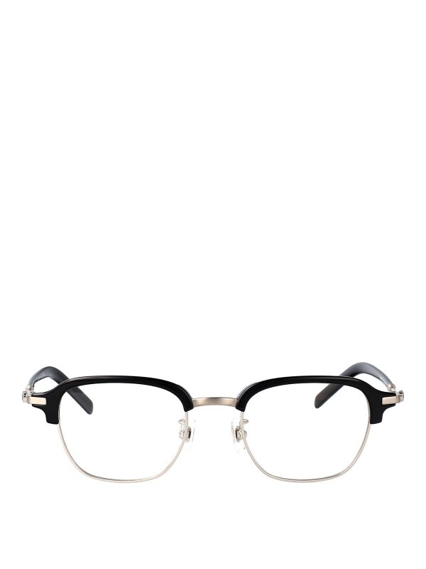 MONTBLANC: サングラス - サングラス - 銀