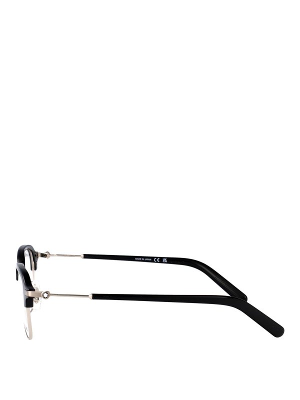 The Best Shops MONTBLANC: サングラス - サングラス - 銀