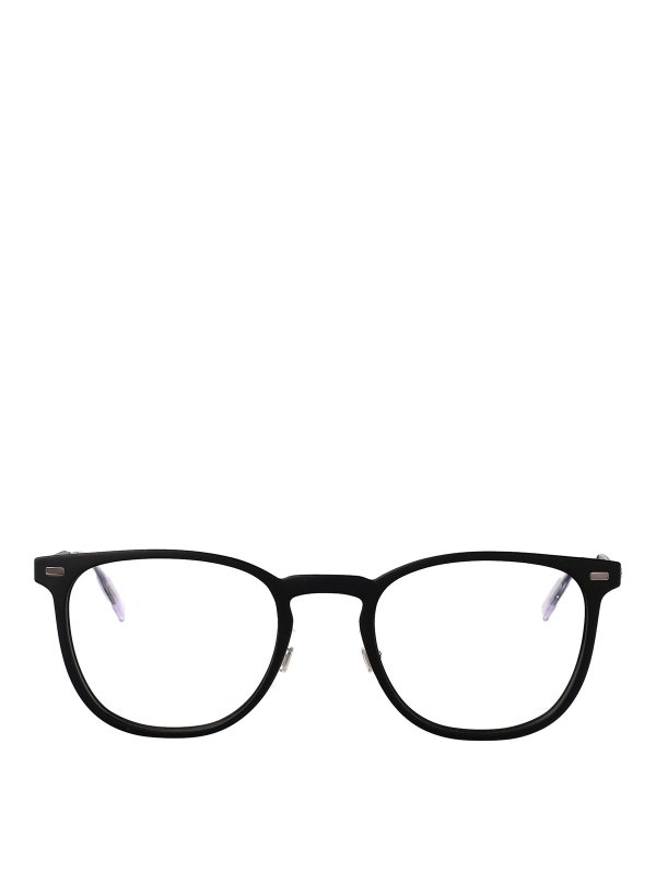 MONTBLANC: Gafas de sol - Gafas De Sol - Negro