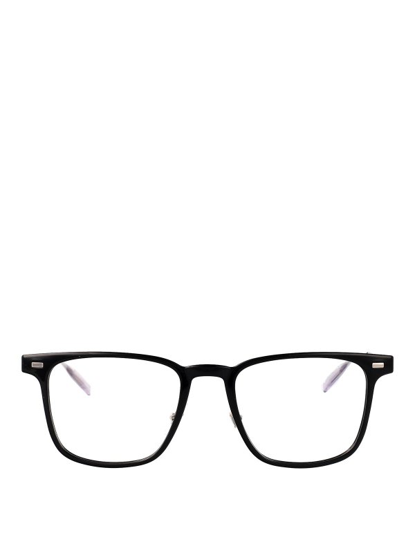 MONTBLANC: Gafas de sol - Gafas De Sol - Negro