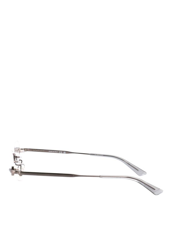 The Best Shops MONTBLANC: サングラス - サングラス - 銀