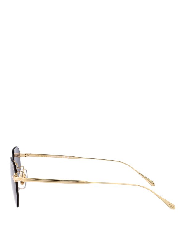 The Best Shops MONTBLANC: サングラス - サングラス - 金