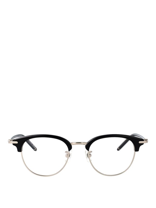 MONTBLANC: サングラス - サングラス - 銀