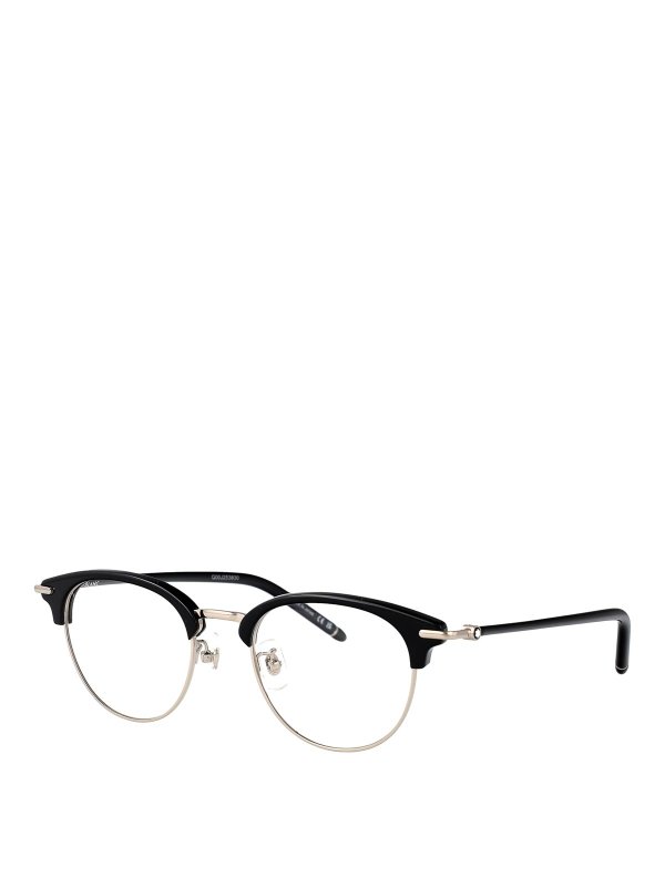 MONTBLANC: サングラス online - サングラス - 銀