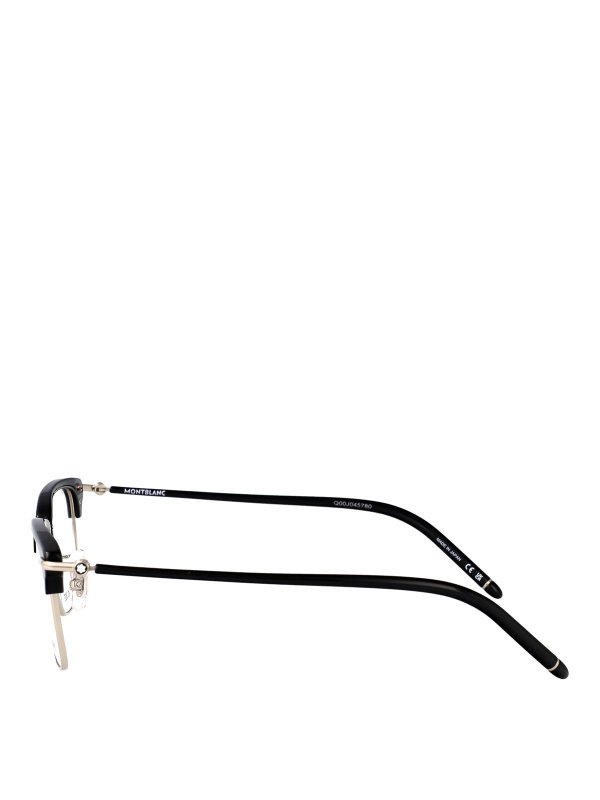 The Best Shops MONTBLANC: サングラス - サングラス - 銀