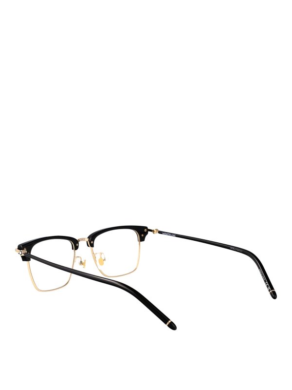 サングラス - 金 shop online: MONTBLANC