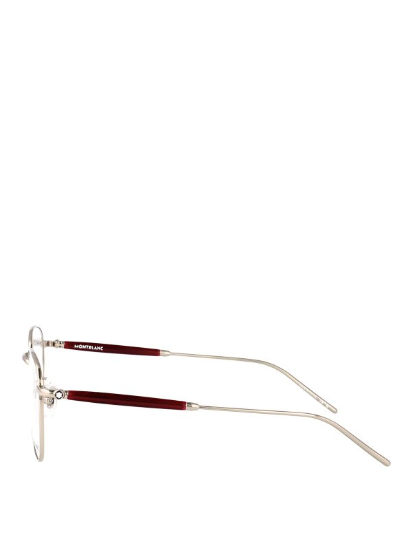 The Best Shops MONTBLANC: サングラス - サングラス - 銀