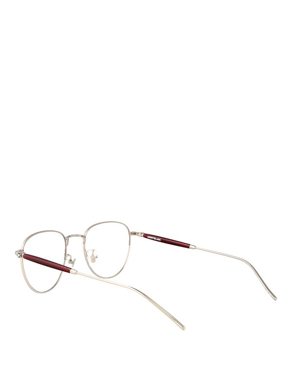 サングラス - 銀 shop online: MONTBLANC