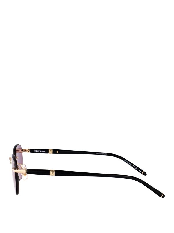 The Best Shops MONTBLANC: サングラス - サングラス - 金